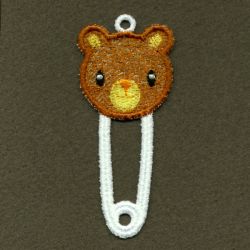FSL Animal Pin 04 machine embroidery designs