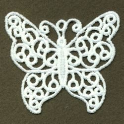 FSL Filigree Butterfly 02 machine embroidery designs