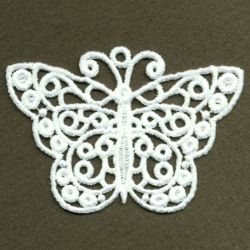 FSL Filigree Butterfly 03 machine embroidery designs