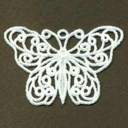 FSL Filigree Butterfly 05 machine embroidery designs