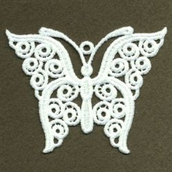 FSL Filigree Butterfly 07