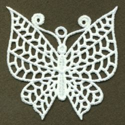 FSL Filigree Butterfly 08 machine embroidery designs