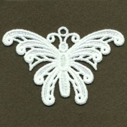 FSL Filigree Butterfly 09 machine embroidery designs