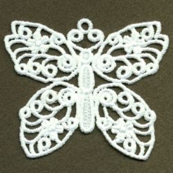 FSL Filigree Butterfly 10 machine embroidery designs