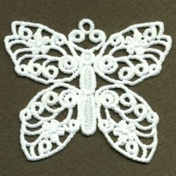 FSL Filigree Butterfly 10