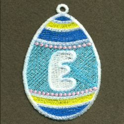 FSL Easter Eggs 5 machine embroidery designs