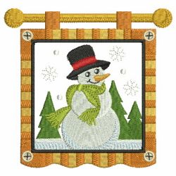 Christmas Wall Hanging 03