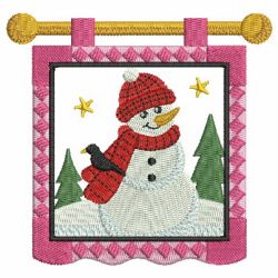 Christmas Wall Hanging 05