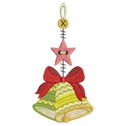 Patchwork Christmas Hanger 10 machine embroidery designs