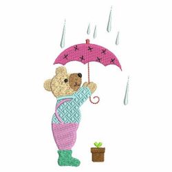 In the Rain 05