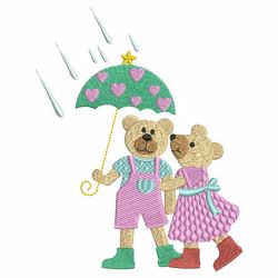 In the Rain 06