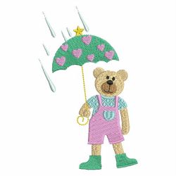 In the Rain 07