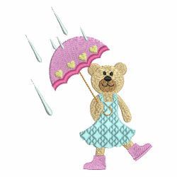 In the Rain 08