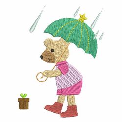 In the Rain 09