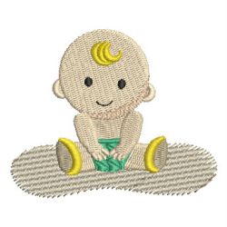 Cute Baby 10 machine embroidery designs