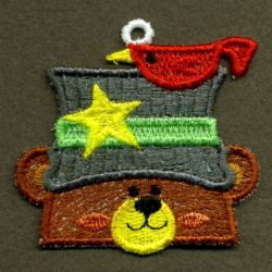 FSL Country Bear 04 machine embroidery designs