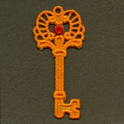 FSL Key machine embroidery designs