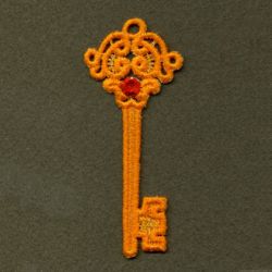 FSL Key 06