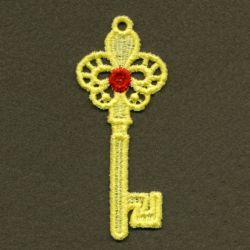 FSL Key 10