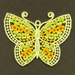 FSL Fancy Butterfly 06 machine embroidery designs