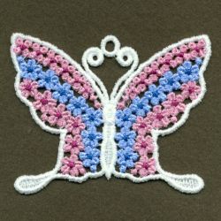 FSL Fancy Butterfly 08 machine embroidery designs