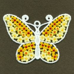 FSL Fancy Butterfly 10 machine embroidery designs