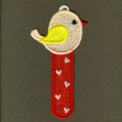 FSL Cute Bookmarks machine embroidery designs
