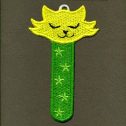 FSL Cute Bookmarks 05 machine embroidery designs