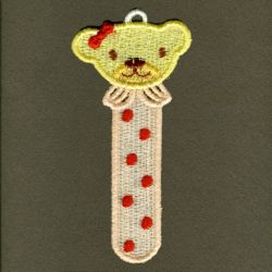 FSL Cute Bookmarks 08