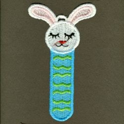 FSL Cute Bookmarks 09 machine embroidery designs