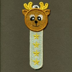 FSL Cute Bookmarks 10 machine embroidery designs