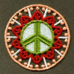 FSL Peace 03 machine embroidery designs