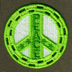 FSL Peace 05 machine embroidery designs