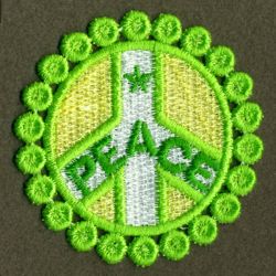 FSL Peace 06 machine embroidery designs