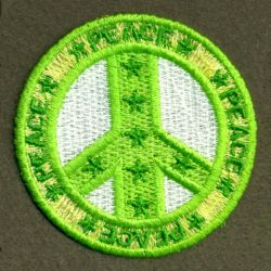 FSL Peace 07 machine embroidery designs