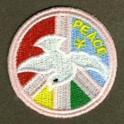 FSL Peace 10 machine embroidery designs