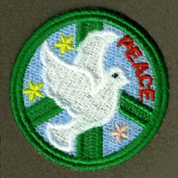 FSL Peace 12 machine embroidery designs