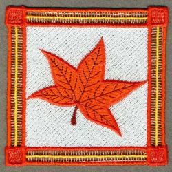 FSL Leaf Doily machine embroidery designs