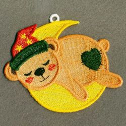FSL Baby Bear 01 machine embroidery designs