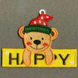 FSL Baby Bear 03 machine embroidery designs