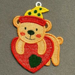 FSL Baby Bear 04 machine embroidery designs