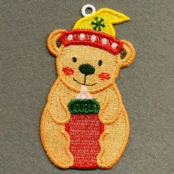 FSL Baby Bear 05 machine embroidery designs