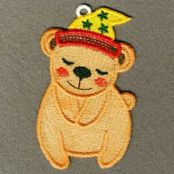 FSL Baby Bear 07 machine embroidery designs