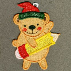 FSL Baby Bear 08 machine embroidery designs