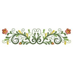 Classic Flower Quilt 04(Md) machine embroidery designs