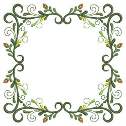 Classic Flower Quilt 08(Sm) machine embroidery designs