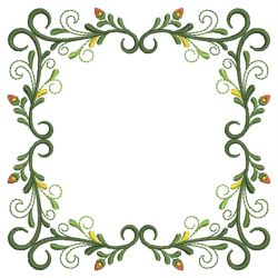 Classic Flower Quilt 08(Lg)