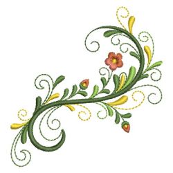 Classic Flower Quilt 10(Sm) machine embroidery designs