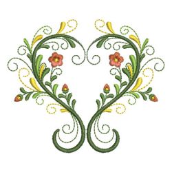 Classic Flower Quilt 11(Sm) machine embroidery designs