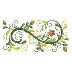 Classic Flower Quilt 13(Lg)